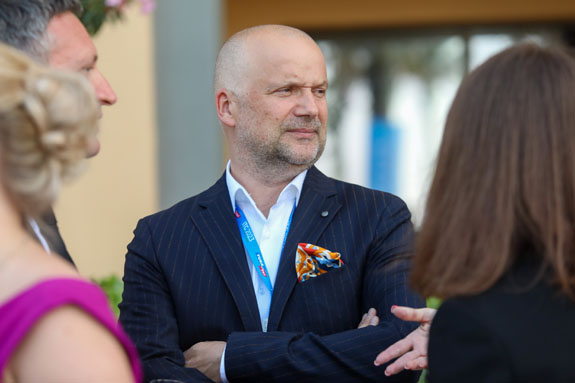 ITC 2023 Networking Dinner